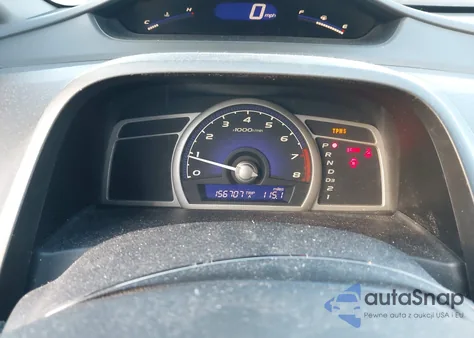 2010 Honda Civic Lx из США, поврежденный, VIN 2HGFA1F54AH318329